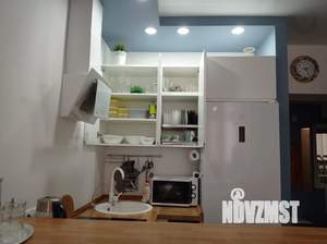 1-к квартира, посуточно, 41м2, 13/16 этаж