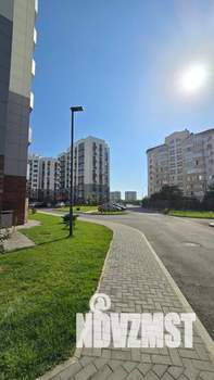 2-к квартира, посуточно, 45м2, 1/9 этаж