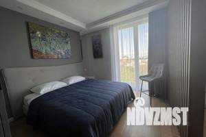 1-к квартира, посуточно, 36м2, 5/7 этаж