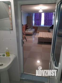 Студия квартира, на длительный срок, 52м2, 1/2 этаж