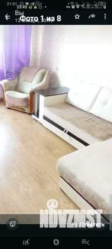 1-к квартира, на длительный срок, 36м2, 2/10 этаж