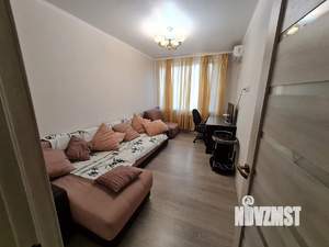 1-к квартира, на длительный срок, 38м2, 2/10 этаж