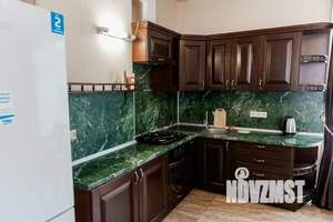 3-к квартира, посуточно, 80м2, 1/1 этаж