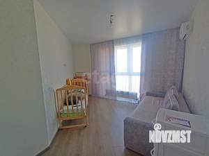 1-к квартира, на длительный срок, 37м2, 6/16 этаж