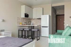 1-к квартира, посуточно, 36м2, 1/1 этаж