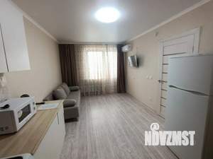 1-к квартира, посуточно, 34м2, 1/16 этаж