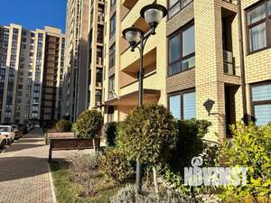 Студия квартира, посуточно, 26м2, 10/14 этаж