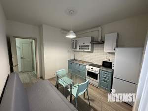 1-к квартира, на длительный срок, 39м2, 10/18 этаж