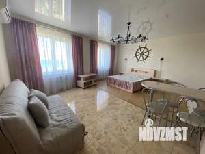 1-к квартира, посуточно, 56м2, 12/12 этаж