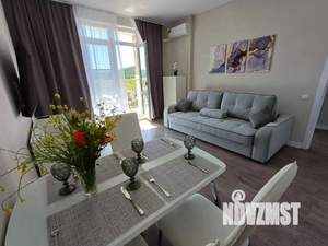 2-к квартира, посуточно, 44м2, 1/1 этаж