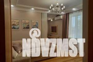 1-к квартира, посуточно, 42м2, 2/6 этаж