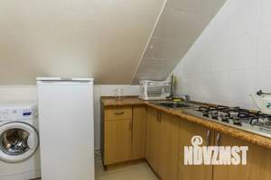 1-к квартира, посуточно, 25м2, 3/3 этаж