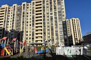 1-к квартира, посуточно, 26м2, 10/14 этаж