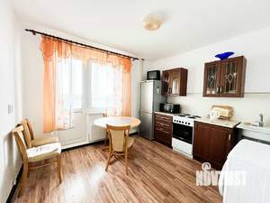 1-к квартира, на длительный срок, 38м2, 12/17 этаж