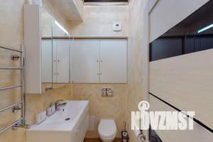 2-к квартира, посуточно, 96м2, 3/4 этаж