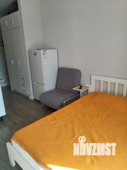 Студия квартира, на длительный срок, 18м2, 2/5 этаж