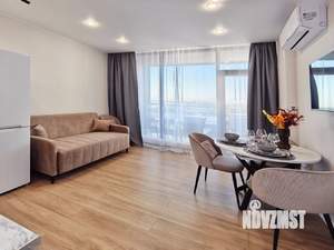 1-к квартира, на длительный срок, 48м2, 10/12 этаж