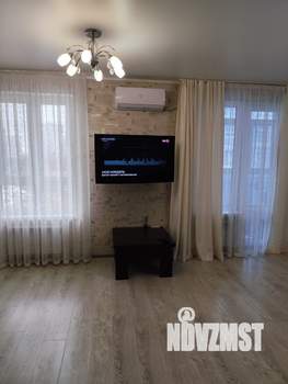 Студия квартира, на длительный срок, 37м2, 4/5 этаж