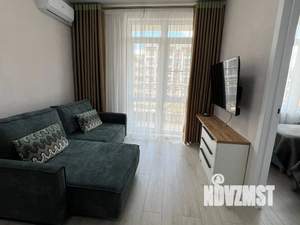 3-к квартира, посуточно, 50м2, 1/1 этаж