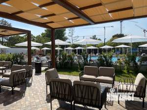 1-к квартира, посуточно, 61м2, 4/7 этаж