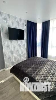 1-к квартира, посуточно, 36м2, 15/16 этаж