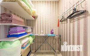 1-к квартира, посуточно, 60м2, 12/13 этаж