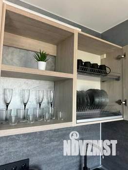 1-к квартира, посуточно, 35м2, 1/1 этаж