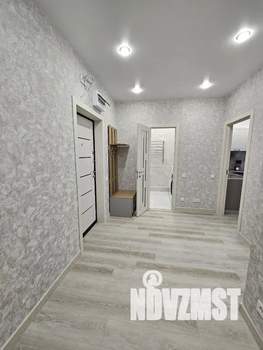 1-к квартира, посуточно, 40м2, 5/14 этаж