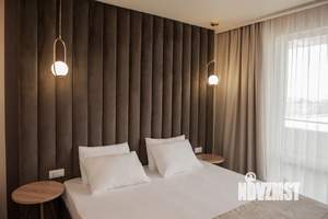 1-к квартира, посуточно, 48м2, 1/1 этаж