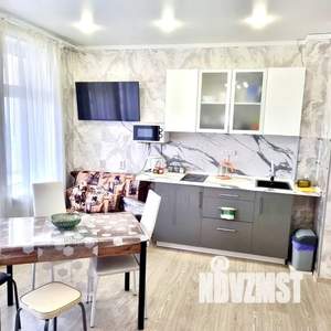 1-к квартира, посуточно, 27м2, 12/16 этаж