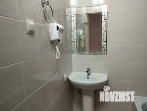 1-к квартира, посуточно, 43м2, 5/15 этаж