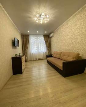 1-к квартира, на длительный срок, 44м2, 4/14 этаж