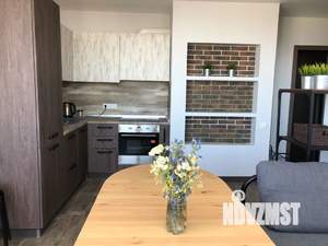 1-к квартира, посуточно, 34м2, 18/20 этаж