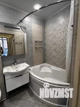 1-к квартира, посуточно, 36м2, 1/6 этаж