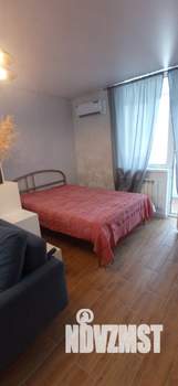 Студия квартира, на длительный срок, 35м2, 17/22 этаж