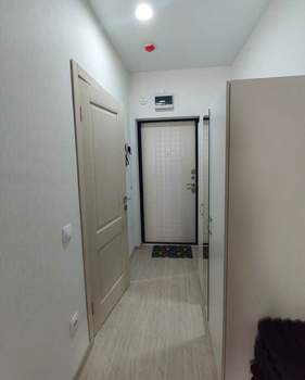 Студия квартира, на длительный срок, 26м2, 2/18 этаж