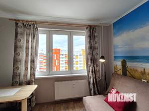 1-к квартира, посуточно, 29м2, 16/16 этаж