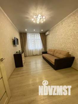 1-к квартира, посуточно, 40м2, 4/16 этаж