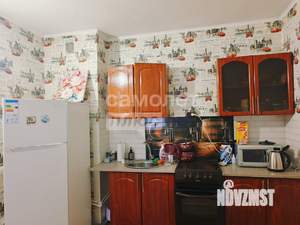 1-к квартира, на длительный срок, 39м2, 3/21 этаж