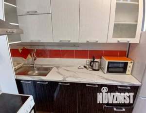 1-к квартира, на длительный срок, 40м2, 9/18 этаж