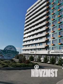 Студия квартира, посуточно, 29м2, 4/12 этаж