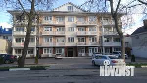 Студия квартира, посуточно, 36м2, 4/4 этаж