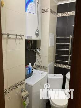 1-к квартира, посуточно, 46м2, 9/17 этаж