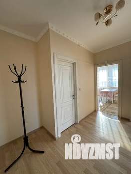 2-к квартира, посуточно, 59м2, 5/12 этаж