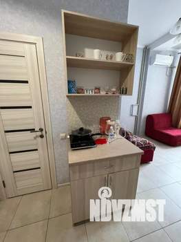 Студия квартира, посуточно, 21м2, 1/10 этаж