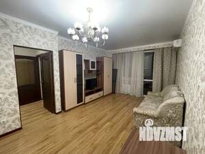 1-к квартира, посуточно, 60м2, 2/10 этаж