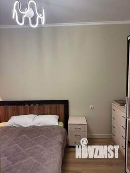 1-к квартира, посуточно, 51м2, 2/3 этаж