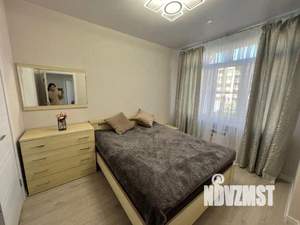 3-к квартира, посуточно, 50м2, 1/1 этаж