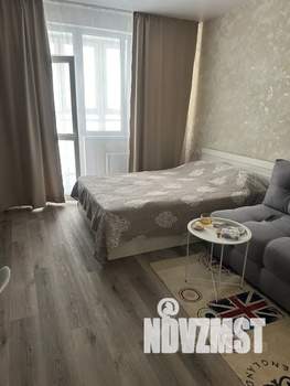 Студия квартира, посуточно, 32м2, 10/14 этаж