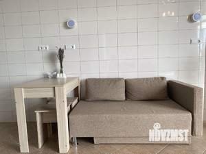 Студия квартира, на длительный срок, 36м2, 6/18 этаж